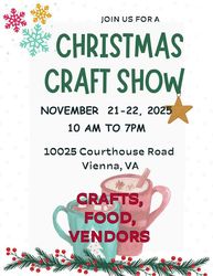 Christmas Craft Fair