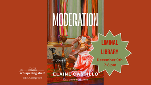 December Liminal Library (Fiction Book Club)