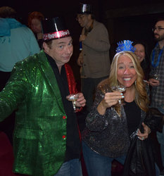 National Comedy Theatre New Year's Eve comedy show