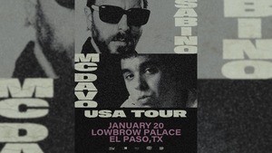 MC Davo + Sabino - Lowbrow Palace