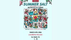 Summer Salt - Lowbrow Palace