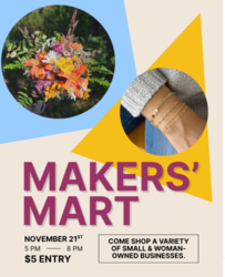 Rung for Women Makers’ Mart