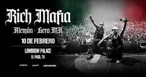 Aleman + Gera MX - Lowbrow Palace