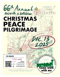The Christmas Peace Pilgrimage
