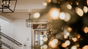 Savor the Season Christmas Day Buffet at The Seabird