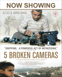5 Broken Cameras