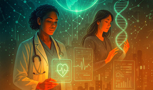 Innovation with Purpose: Reimagining Health for All in the Age of Technology