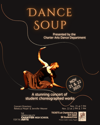 Warm Up with some DANCE SOUP!