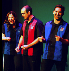 Comedy Night at National Comedy Theatre