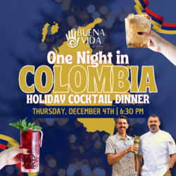 One Night in Colombia