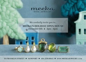 Meeka Fine Jewelry Holiday Open House