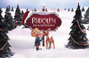 Rudolph the Red-Nosed Reindeer
