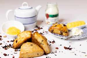 Holiday Tea @ Washington Duke Inn & Golf Club