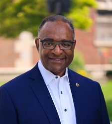 Richard Boykin lunch and learn at Oak Park Arms