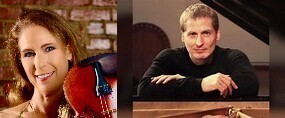 Noontime Concerts presents Karen Pollick & Daniel Glover