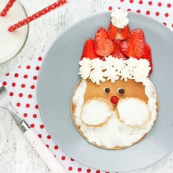 Breakfast with Santa at Greenwood Park Mall