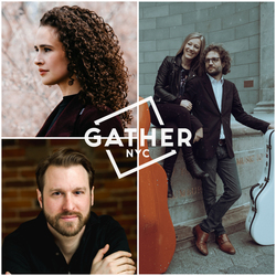 GatherNYC: Devony Smith, Jesse Blumberg, and Boyd Meets Girl