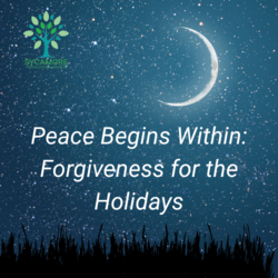 Sycamore Presbyterian Church Offers FREE Workshop: Peace Begins Within: Forgiveness for the Holidays