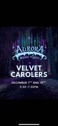 Velvet Carolers At Glenlore Trails