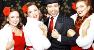 Christmas with The Manhattan Dolls