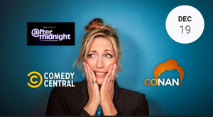 Emmy Nominated Comedian Laurie Kilmartin in Oak Park