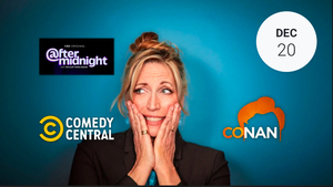 Emmy Nominated Comedian Laurie Kilmartin in Oak Park