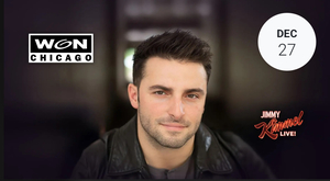 Comedian Nicky Smigs at Comedy Plex Comedy Club