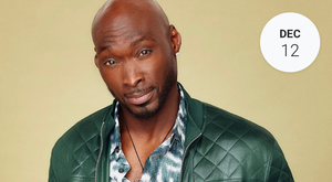 Comedian Rodney Lumpkins from "Who Got Jokes?"