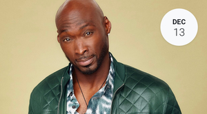 Comedian Rodney Lumpkins from "Who Got Jokes?"