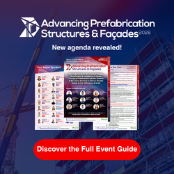 Advancing Prefabrication: Structures & Facades | March 11-13, 2026 | Dallas, TX