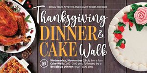 Celebrate Thanksgiving with us at Hefner Mansions on November 26th— you won't want to miss it!