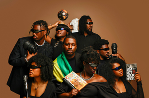 WBTT Independent Artist Program: ‘ENIGMA’