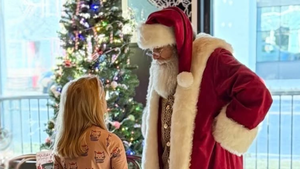 2nd Annual Santa Brunch