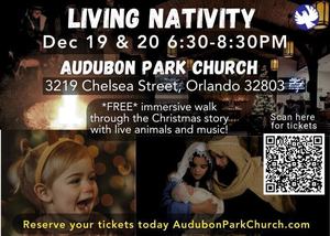 Living Nativity