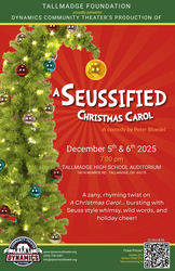 Dynamics Theater presents: A Seussified Christmas Carol
