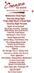 Cousins' Bar and Grill