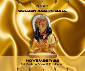 Golden Acorn Ball: Fall Fashion Show & Fundraiser