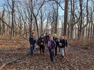 NJ Audubon: Saturday Winter Solstice Hike