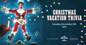 Christmas Vacation Trivia