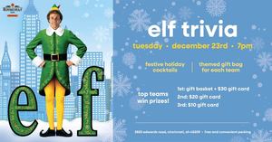 Elf Trivia