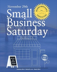 Small Business Saturday