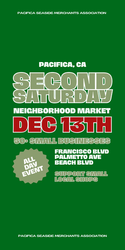 Second Saturday in Pacifica