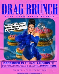Drag Me to Adult Toy Bingo Brunch - Bottomless Mimosas!