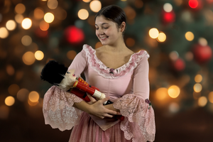 "The Nutcracker" Presented By Dance Prism Ballet
