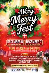 A VeryMerryFest Gift Festival