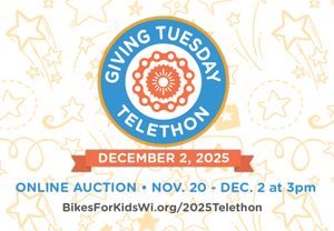 Giving Tuesday Telethon & Virtual Auction