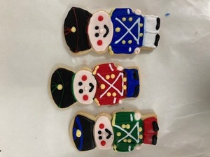 HOLIDAY COOKIE WALK