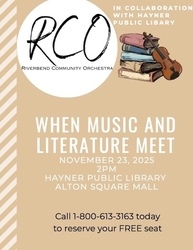 When Music and Literature Meet