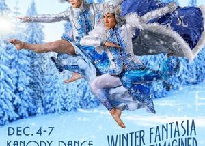 Winter Fantasia: Reimagined