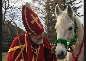 Saint Nicholas Day Celebration